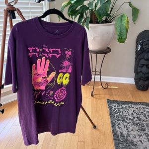 Converse Holographic Tee